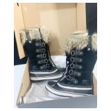 SOREL WINTER BOOTS SIZE 6 NEW
