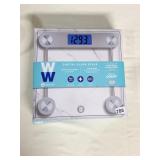 DIGITAL GLASS SCALE NEW CONAIR