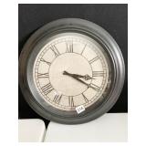 WALL CLOCK