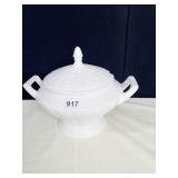 UNMARKED SOUP TUREEN