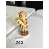 HUMMEL GIRL FIGURINE