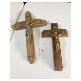 VINTAGE CRUCIFIX