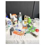 MILSKE POLISH, AFRESH, SHOUT, ETC.