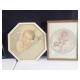 WALL DECORE BABY PRINTS