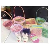 EASTER BASKETS, ETC.
