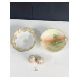 NIPPON BOWLS, SALT & PEPPER