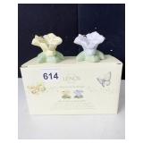 LENOX BUTTERFLY MEADOW SALT & PEPPER WITH BEE