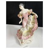 VINTAGE SPANISH DANCER FIGURINE