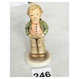 HUMMEL BOY FIGURINE