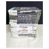 X BOX 360 GAMES INC HALO, BATTLEFIELDS 3, MEDAL