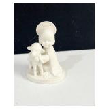 GOEBEL ANGEL WITH LAMB