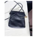 GIANNI BERNINI PURSE, LUG PACKABLE TOTE