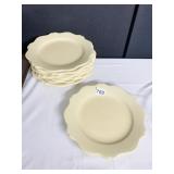 GP HOSPITALITY COLLECTION 7 PLATES