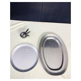 MEASURING SPOONS, TRAYS, ETC.