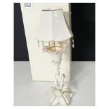 LENOX 2004 CANDLESTICK NIB