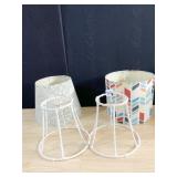 ASSORTMENT OF LAMP SHADES