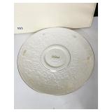 LENOX THE SEDER PLATE NINETEENTH CENTURY PLATE