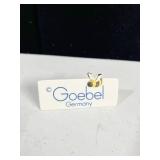 GOEBEL SIGN