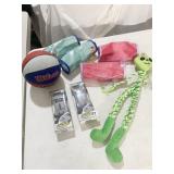 PENCIL BAGS, EXTREME RACER CARS, BASKETBALL