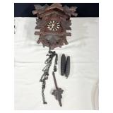 CUCKOO CLOCK MADE IN GERMANY