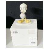 LENOX TWEETY A PRESENT FROM TWEETY FEBRUARY