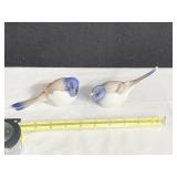 BING AND GRONDEL PAIR OF BIRDS