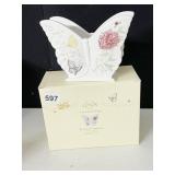LENOX BUTTERFLY MEADOW NAPKIN HOLDER