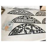 MAGNETIC ARCHES WITH MAGNETIC DECORE