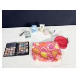 CLINIQUE MAKEUP & BAG, SMALL SECRET, ELF EYE