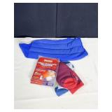 HEAT THERAPY PATCHES, MICROWAVE HEAT PACK, SOCK