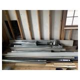 DUCK WORK, 2 1/2 INCH SCHEDULE 40PVC PIPE AND