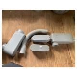 ELECTRIC CONNECTOR BOXES AND COVERS TWO INCH AND