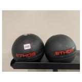 20 LB. AND 10 10 ETHOS