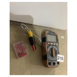 S WIRE AUTO RANGING MULTI METER