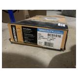 BCS1516 FLOOR STAPLES BY BOSTITCH