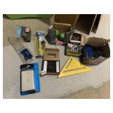 LEVEL NAILS POP UP REPAIR KIT FOR A TOILET,