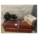 BENCH VICE, MY BUDDY TOOLBOX, LIGHT KIT