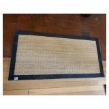 WOVEN MAT