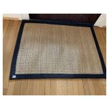 WOVEN MAT
