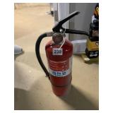 FIRE EXTINGUISHER