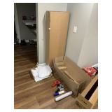 PACKING SUPPLIES INCLUDING TWO TAPE DISPENSERS