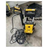 STANLEY 2150 POWER WASHER ELECTRIC