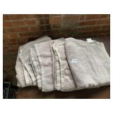 GROUP OF AMAZON TOWELS