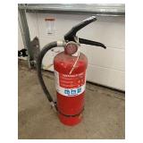 FIRE EXTINGUISHER