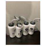 PURE HOCKEY NEW WATER BOTTLES SEALED