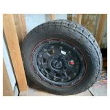 TIRE ON RIM TERRA GRAPPLER G-2 - LT285/55R20 -