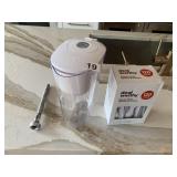 BRITTA WATER FILTER PICTURE, DEAL WORTHY PLASTIC