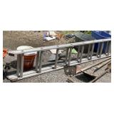 13 FT EXTENSION LADDER