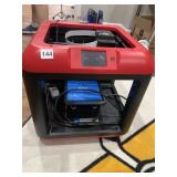 FLASH FORGE FINDER 3D PRINTER