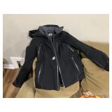 SPYDER JACKET SIZE MEDIUM